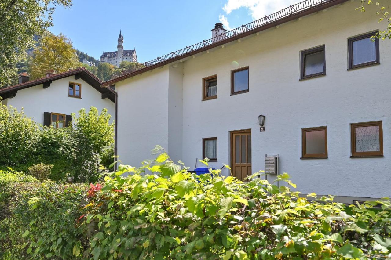 Im Koenigswinkel Apartment Schwangau Exterior photo