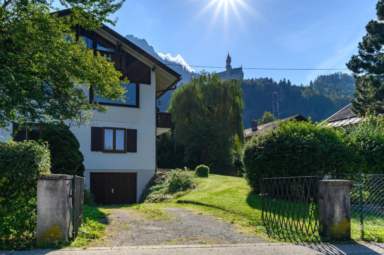 Im Koenigswinkel Apartment Schwangau Exterior photo