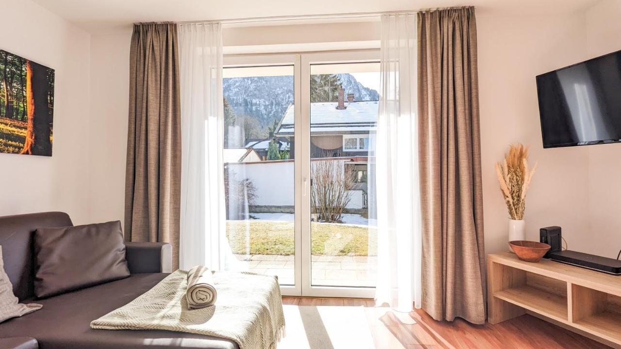 Im Koenigswinkel Apartment Schwangau Exterior photo