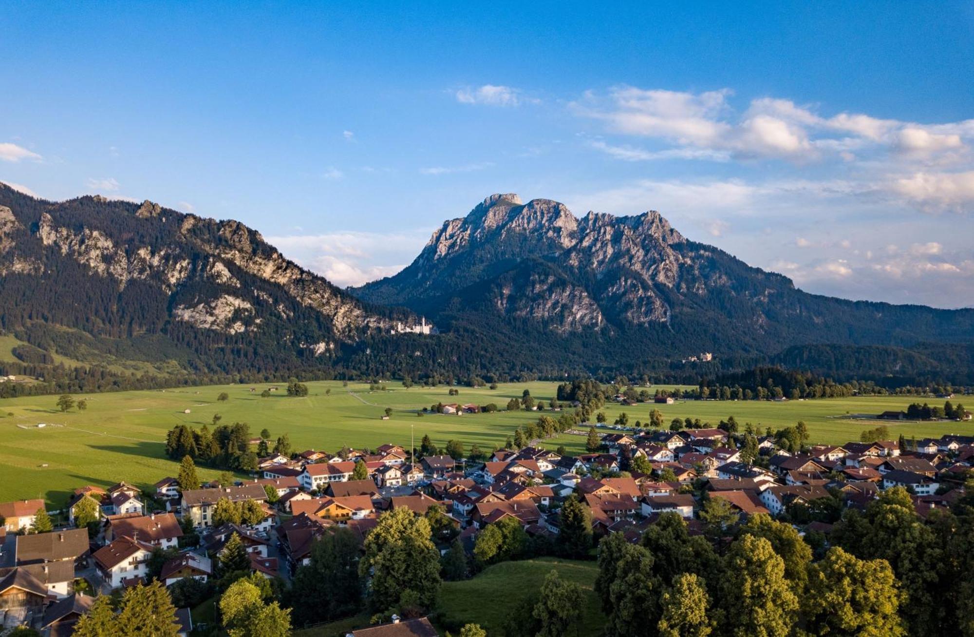 Im Koenigswinkel Apartment Schwangau Exterior photo